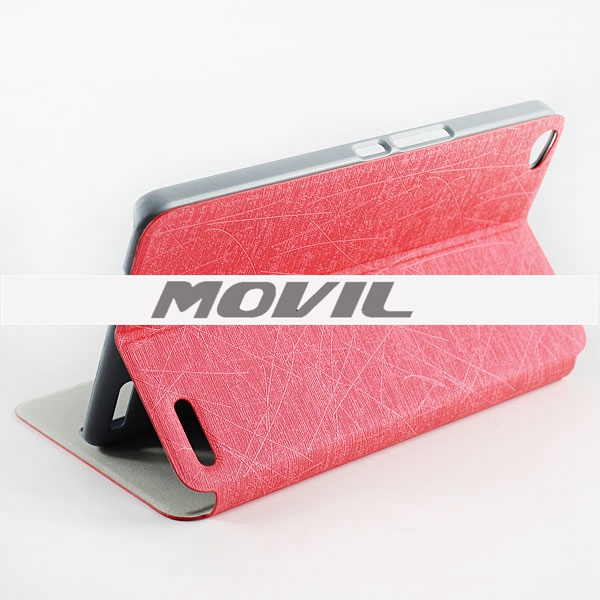 NP-1999 PU leathe funda para Huawei MediaPad X1 7.0-9